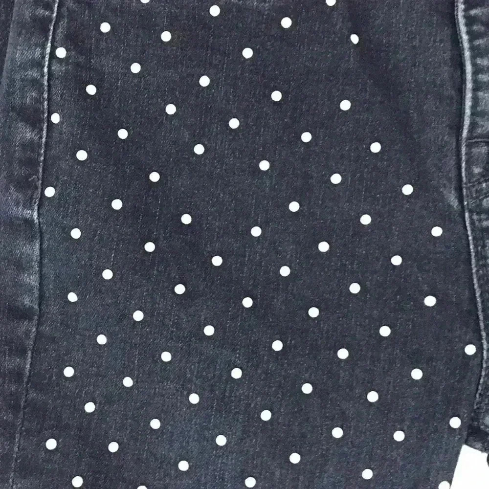 BDG Urban Outfitters Beaded Front Skinny Jeans Size 26 - Picture 4 of 8